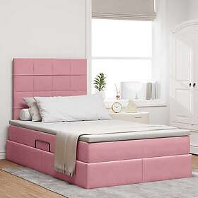 vidaXL Bed Frame 3372662 120x200cm