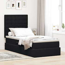 vidaXL Bed 3372767 100x200cm