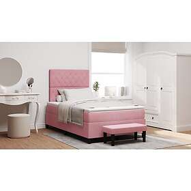 vidaXL Cadre de lit 3344437 120x190cm