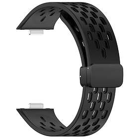 INF Åndbart Silikone Urrem til Huawei Watch Fit 3