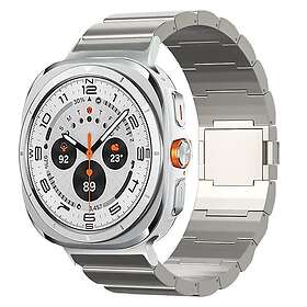 CaseOnline Titane Bracelet de montre pour Samsung Galaxy Watch 7 Ultra