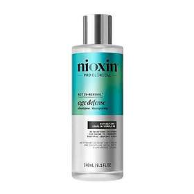 Nioxin Age Defense Anti Aging Shampoo 240ml