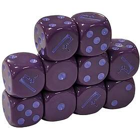 Star Trek Ascendancy Dominion Nopat 9 kpl
