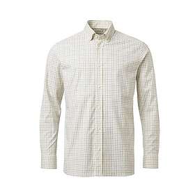 Chevalier Baron Skjorte med stræk og skyde-pasform (Herre)