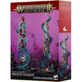 Warhammer Disciples of Tzeentch Argent Shards Age of Sigmar