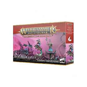 Warhammer Disciples of Tzeentch Seekers of Silver Age of Sigmar - Regiment of Renown