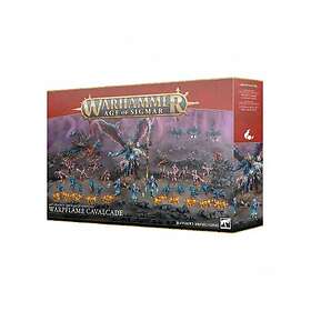 Warhammer Disciples of Tzeentch Battleforce Age of Sigmar - Warpflame Cavalcade