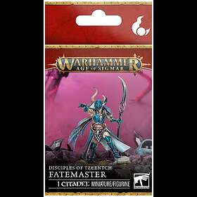 Warhammer Disciples of Tzeentch Fatemaster Age of Sigmar