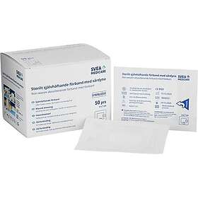 Svea Snabbförband 6 x 7 cm 50 st