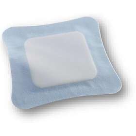 Vliwasorb Superabsorberande Förband 12.5 x 12.5 cm 10 st