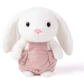 Teddykompaniet Kanin med snickarbyxor