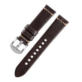 Mulhouse KXD0814-18 mm Læder Rem 18mm