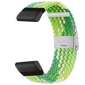 CaseOnline Flätat Klockarmband för Garmin MARQ Captain
