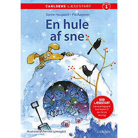 Carlsens Læsestart: En hule af sne