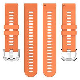 CaseOnline Gummi Klockarmband för Amazfit Bip 3 Lite