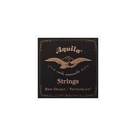 Aquila Thunderblack Bass Ukulele String Set