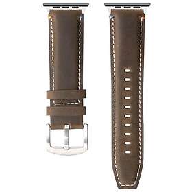 CaseOnline Lær Klokkereim 44mm for Watch SE 3 44mm