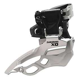 SRAM X-0 3x10 High Clamp Forskifter 3 x 10 Gear