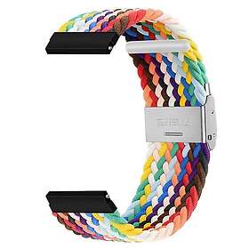 CaseOnline Flätat Klockarmband för Amazfit Bip 3