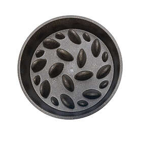 Designed By Lotte Antislukskål Bambu Skål 1.4L