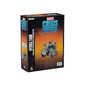 Marvel Crisis Protocol Hydra Tank