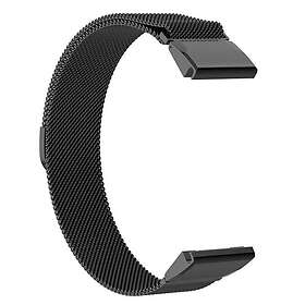 CaseOnline Milanese Klockarmband för Garmin Tactix Bravo