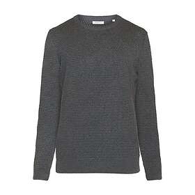 KnowledgeCotton Apparel Vagn Crew Neck (Herre)