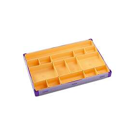 Gamegenic Token Silo XL Violet/Orange