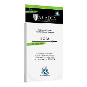 Paladin Bors Tarot Sleeves (55 pcs)