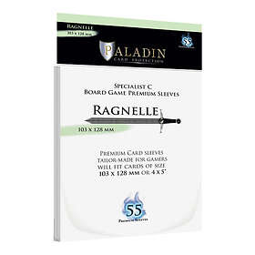 Paladin Ragnelle Specialist C Kortbeskyttere 55 stk