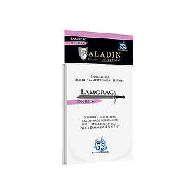 Paladin Lamorac Specialist Kortlommer (55 stk)