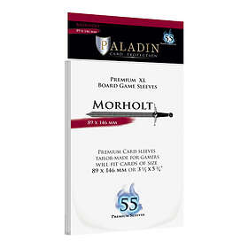 Paladin Morholt Premium XL Kortlommer (55 stk)
