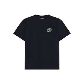 KnowledgeCotton Apparel SOS Regenerative Organic Cotton Chest Print T-shirt (Herr)