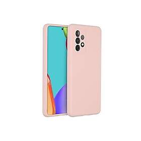 Accezzi Coque en Silicone Liquide pour Samsung Galaxy A52(s) (5G/4G)