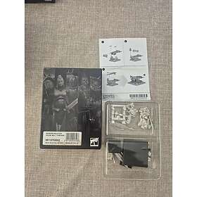 Warhammer Dwarfen Mountain Holds Bolt Thrower The Old World