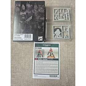 Warhammer 40,000 Astra Militarum Sly Marbo