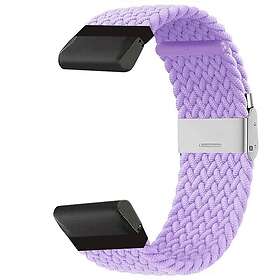CaseOnline Flätat Klockarmband för Garmin MARQ Athlete (Gen2)