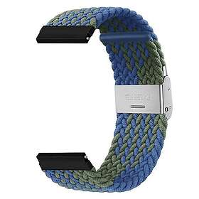 CaseOnline Flätat Klockarmband för CMF Watch 3 Pro