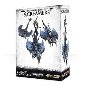 Warhammer 40,000 Daemons of Tzeentch: Screamers