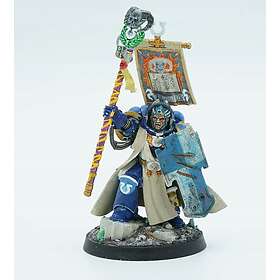 Warhammer 40,000 Chef Librarian Tigurius