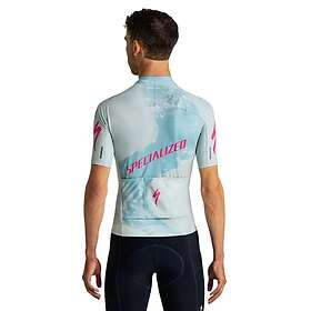 Specialized Sbc Foundation Graphic Kortærmet Jersey (Herre)