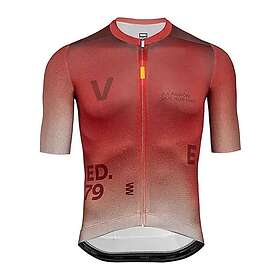 Suarez Lider Vuelta España 2024 Kortärmad Jersey (Herr)