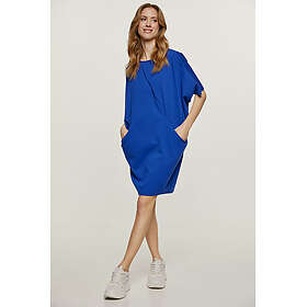 Conquista Punto di Roma Batwing Dress