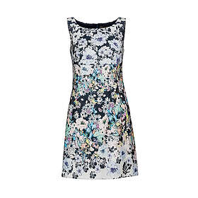 Conquista Floral Empire Line Dress