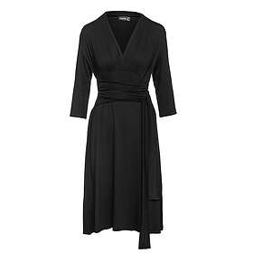 Conquista Empire Line Dress with Belt