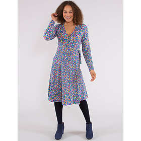 Kite Clothing Highcliffe Jersey Faraway Ditsy Dress