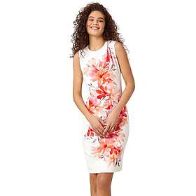 Roman Premium Stretch Floral Print Dress