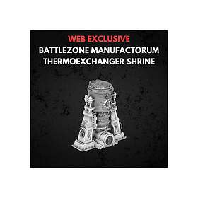 Warhammer 40,000 Thermoexchanger Shrine