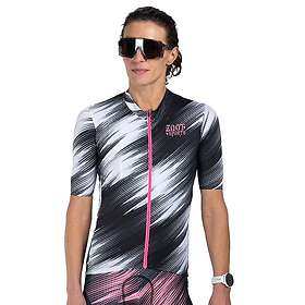 Zoot Ltd Cycle Exposed Zipper Kortærmet Jersey (Dame)
