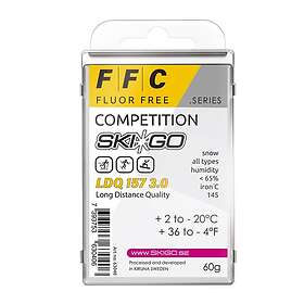 Skigo FFC LDQ 157 3.0 Glidvalla -20°/+2°C 60g
